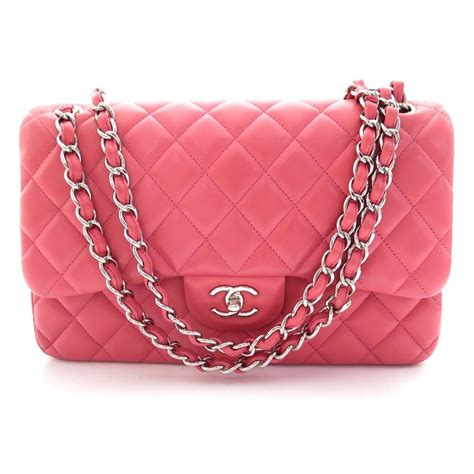 sac à main chanel rose|Chanel canada official site.